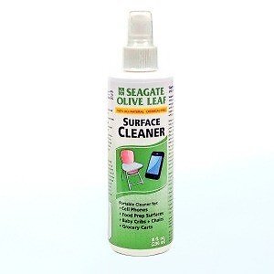 Жидкое средство для очистки поверхностей Seagate Vitamins Olive Leaf, 8 унций