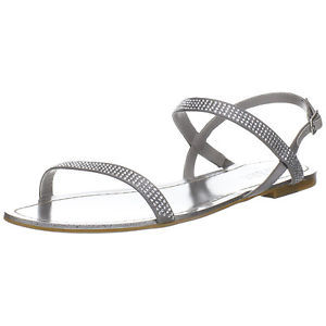Sandalias y chanclas de cuero para mujer Lauren Ralph Lauren