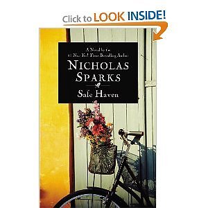 SAFE HAVEN By Nicholas Sparks - Hardcover **BRAND NEW**