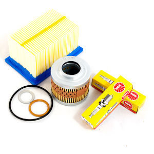 Triumph Motorcycle & Scooter Service Kits