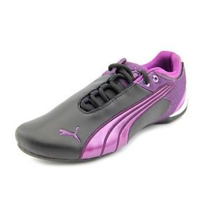 PUMA Leather Athletic Shoes for Women