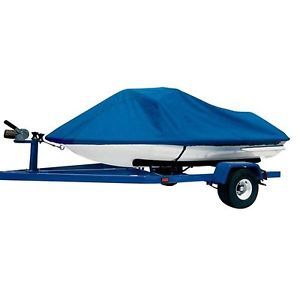 6.25oz SEMI-CUSTOM BOAT COVER FITS CARAVELLE ES 202 I/O 1989-1990