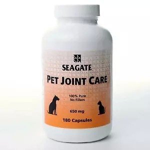 Seagate Витамины Seagate Pet Joint Care 180 капсул