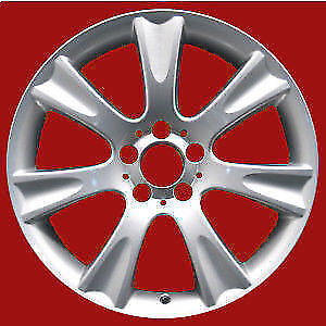 65530 Reconditioned Factory OEM Rear wheel 17in Bright
