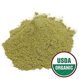 Органический порошок из листьев люцерны Starwest Botanicals 1 фунт порошка