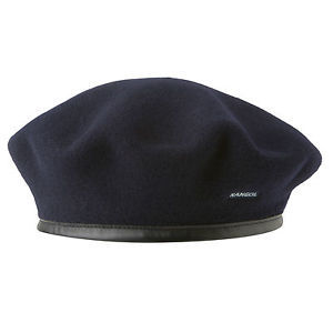KANGOL Wool Ergo Deeto Hat Cap One Size Pull On Style Winter  display picture 1