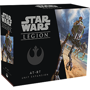 Star Wars Legion AT-RT - Дополнение к отряду SWL04 Fantasy Flight Games