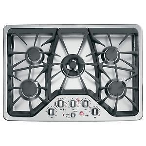 Gas Cooktops