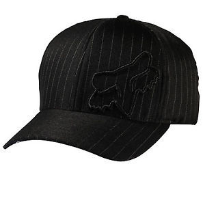 Y2K 2000s Fox Racing Striped Skull Cap Beanie | eBay