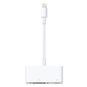 Apple Mains Adapter for Mobile Phone