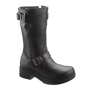 Botas de motociclista para mujer Harley-Davidson