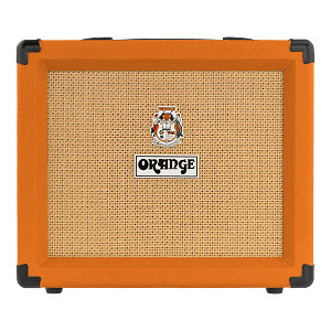 Orange CRUSH20RT 20w Solid State Reverb/Tuner Amplifier Amp Combo