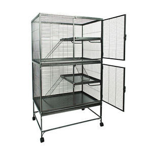 Small Rat Cages, Hutches & Enclosures