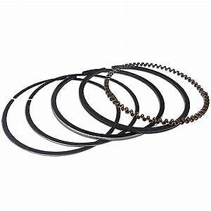 Predator 212cc  Flat Top Piston RING Set Std / 2.755 / 70mm Bore