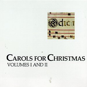 UPC 014431000423 product image for Carols For Christmas: Volumes I & Ii | upcitemdb.com