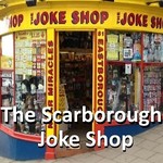 The Scarborough Joke Shop