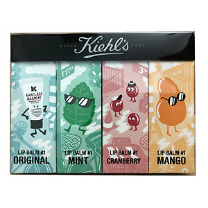 Set Of 4 Original, Mint, Cranberry & Mango 0.5 Oz Each