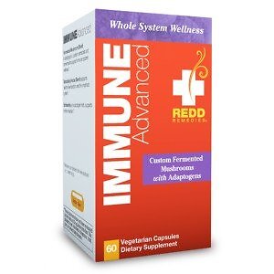 Redd Remedies Immune Advanced 60 Капсула