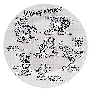 Тарелка Disney
