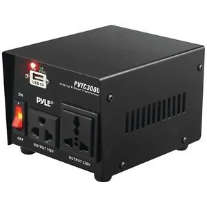 UMIPOWER 110v - 220v Step Up Transformer LX-1200 | eBay