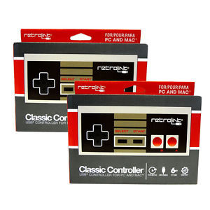 Retro-Bit Video Game Controllers