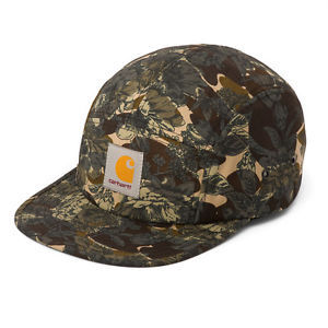 Carhartt para hombre de algodón gorras de béisbol