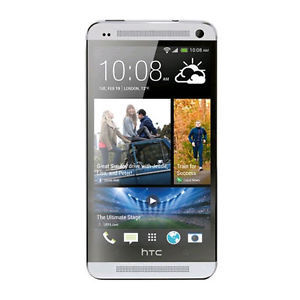 HTC One M8 - 16GB - Metallic Grey/Silver - Factory Unlocked