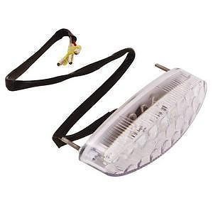 Rück- & Bremsleuchten fürs Motorrad