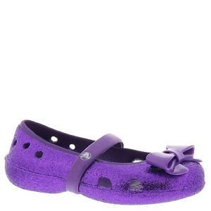 NEW CROCS STOMP MARY JANE 209939-6XS Pink Tweed CROCS | eBay