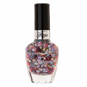 Esmalte de uñas de brillo húmedo n salvaje