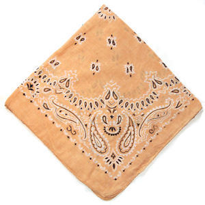 Men's Cotton Bandana Scarves