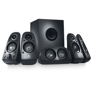 Altavoces para computadora Logitech