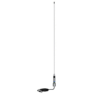Antenne Marine TV Shakespeare 3015 SeaWatch - VHF 15 - Blanc - Capte La HD