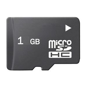 1GB Tarjeta de memoria para teléfonos celulares