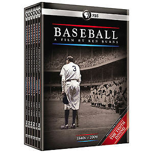 Viva Baseball (DVD, 2006, English Cover Art) Very Good, With