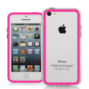 Silicone/Gel/Rubber Cell Phone Bumper Cases