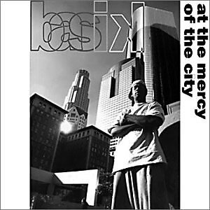 BASIK MC - At The Mercy Of The City - CD - **Mint Condition**