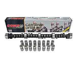 Cams Cl12-600-4 Thumpr Hydraulic Flat Tappet Camshaft And Li