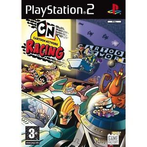 The Flintstones Bedrock Racing – Complet Notice – PS2 Playstation 2 PAL – 2006