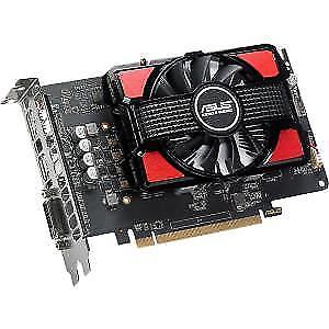 Cartes graphiques et vidéo ASUS pour ordinateur