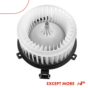 HVAC Heater Blower Motor w/Wheel for Chevrolet Trax 2013-2022 Sonic Buick Encore