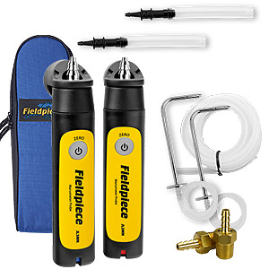**EXTRA 5% OFF Fieldpiece JL3KM2 Wireless Manometer Kit