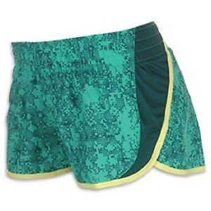 Nike Jordan Woven Women's Shorts BLUE/AQUA NWT Size XL | eBay