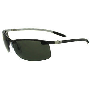 Ray-Ban Men's Wrap Sunglasses