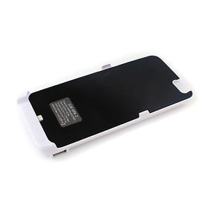 Funda de Teléfono Celular Blanco IDS/Cubierta