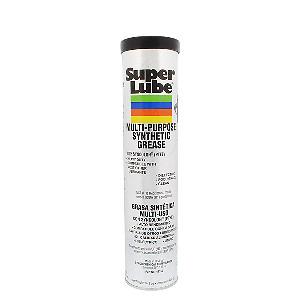 Super Lube 41150 Multi-Purpose Synthetic Grease w/Syncolon (PTFE) - 14.1oz