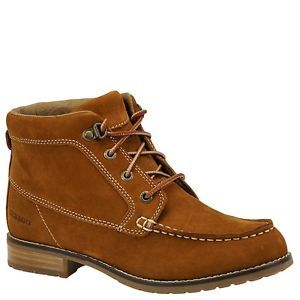 Botas de cuero para mujer Sebago