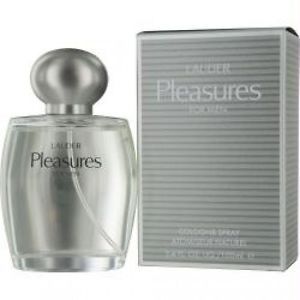 Pleasures estee lauder hombre sale