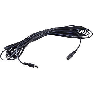 Cavo Di Alimentazione DC 30cm Con Spina Banana 4mm Placcata Oro A DC 2.1x5.5mm Maschio