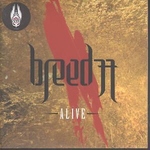 Breed 77 Alive 7'' vinyl UK Albert 2006 Limited edition red vinyl with pic sleeve